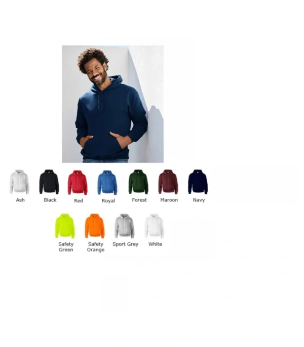 Gildan 12500  GD54 Gildan Ultra blend Hooded Sweatshirt